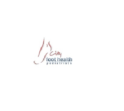 Company Logo For City Foot Health'