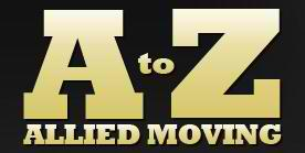 A to Z Allied Movers'