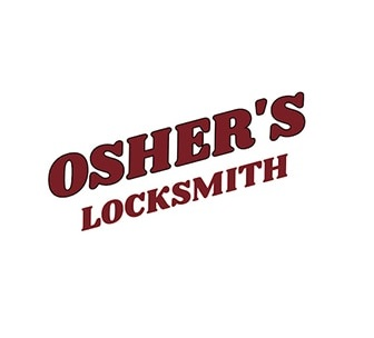 Osher's Locksmith Logo