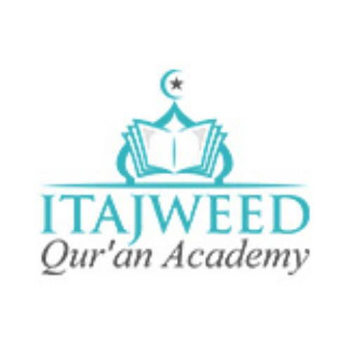 ITAJWEED Qur'an Academy Logo