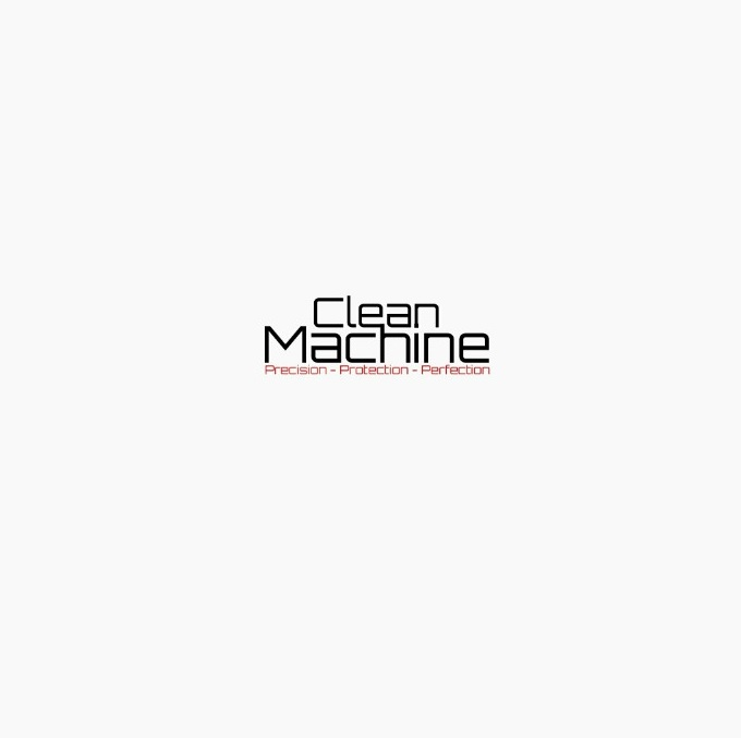 Company Logo For Clean Machine Detailing'