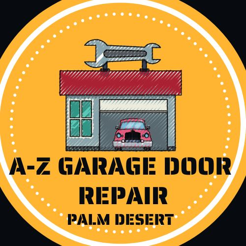 Company Logo For A-Z Garage Door Repair Palm Desert'