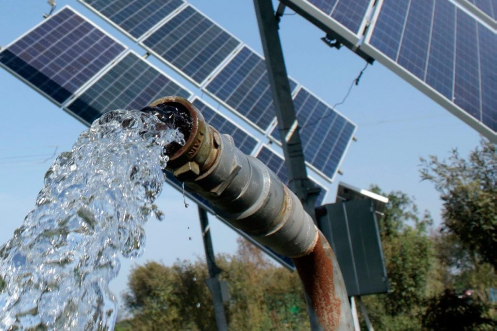 Solar Powered Irrigation System Market