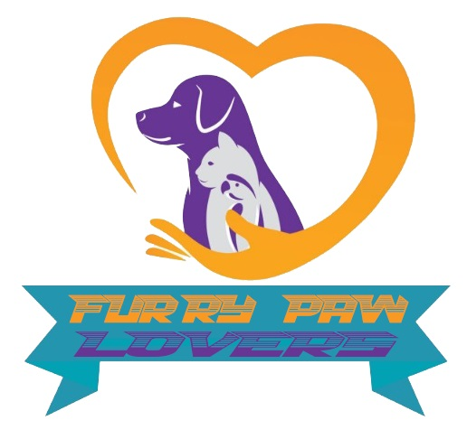 Company Logo For Furry Paw Lovers'