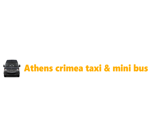 Athens Crimeataxi & Mini Bus Logo