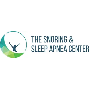 The Snoring & Sleep Apnea Center Logo