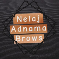 Nelaj Adnama Brows Logo