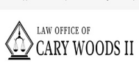 Law Office of Cary Woods II Logo