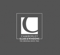 Camberley Glass & Windows Logo