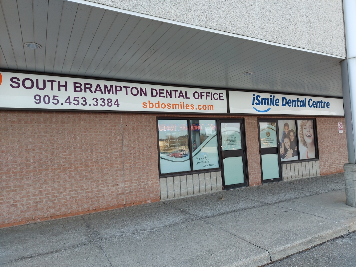 South Brampton Dental'