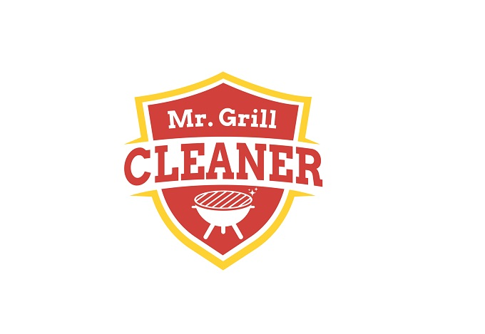 Company Logo For Mr. Grill Cleaner'