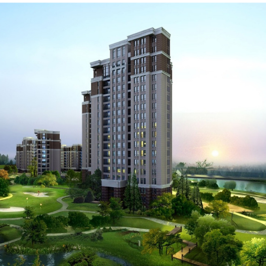 Godrej Splendour'