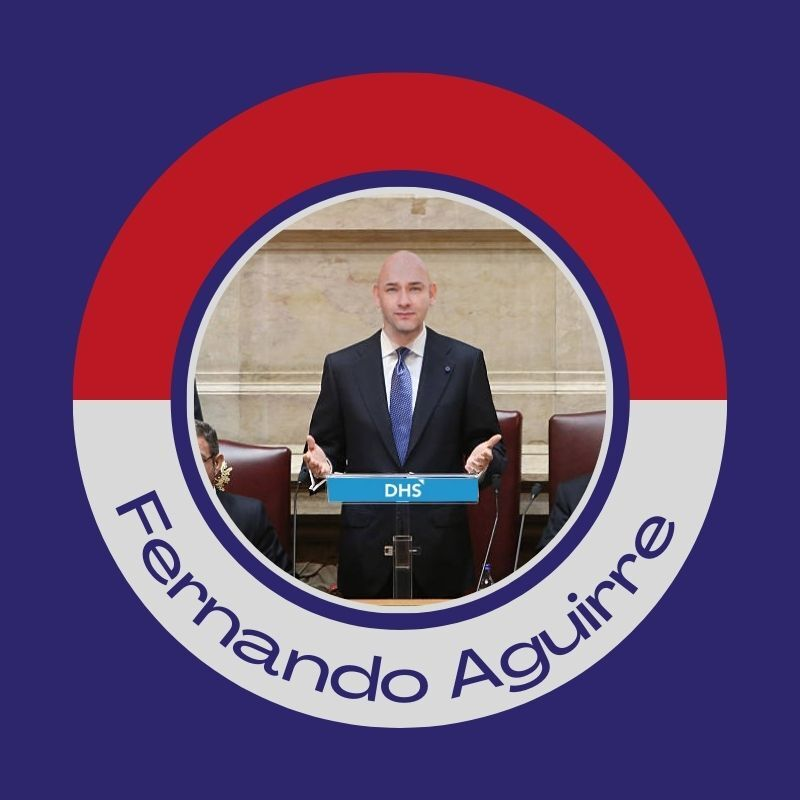 Company Logo For Fernando Aguirre DHS'