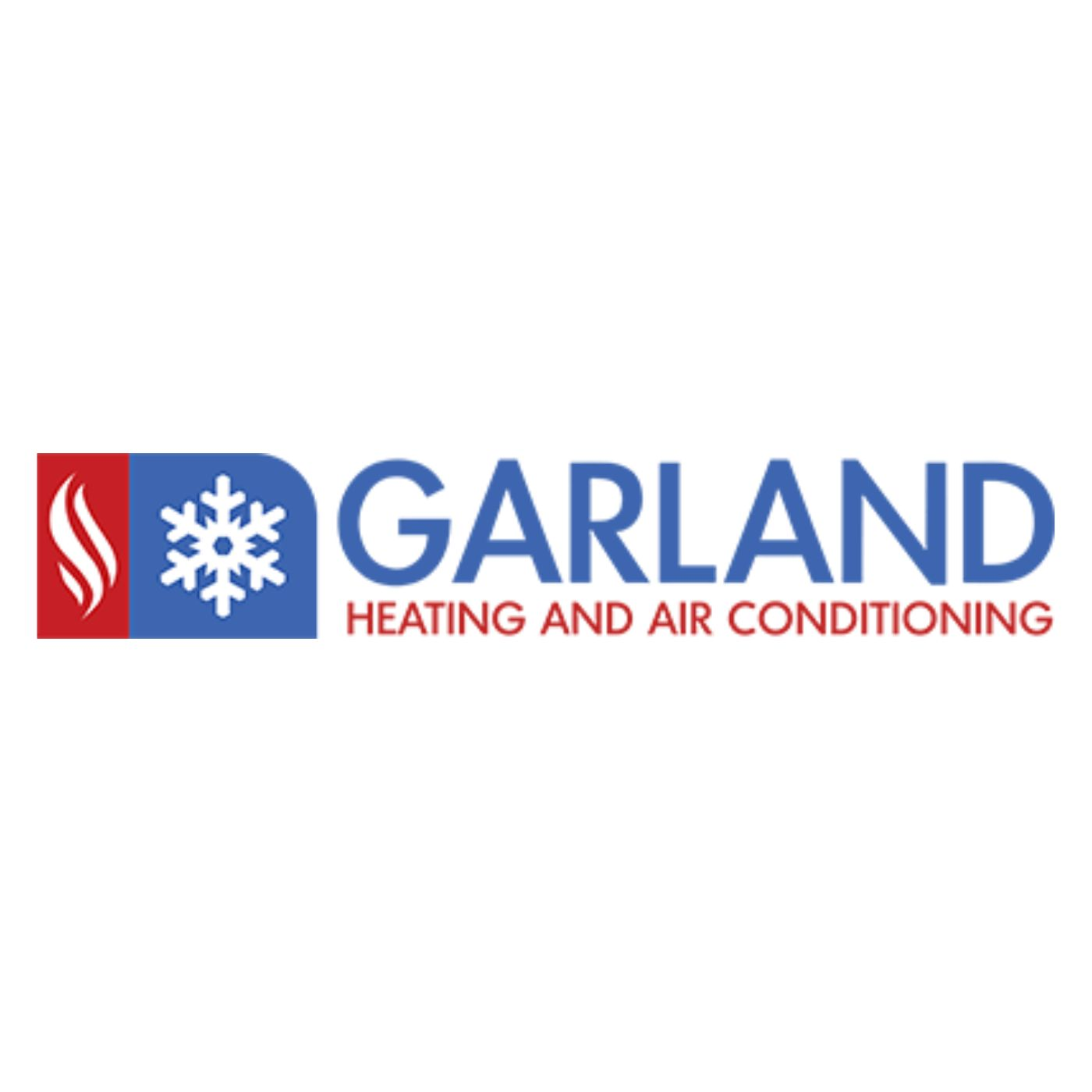 Garland Heating and Air Conditioning Logo