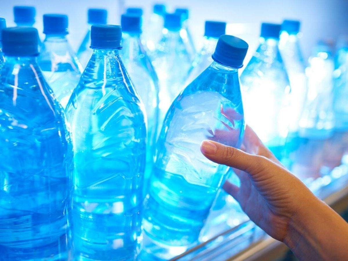 Disposable Water Bottle Market