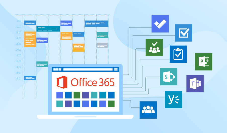 Office 365 Management Software'