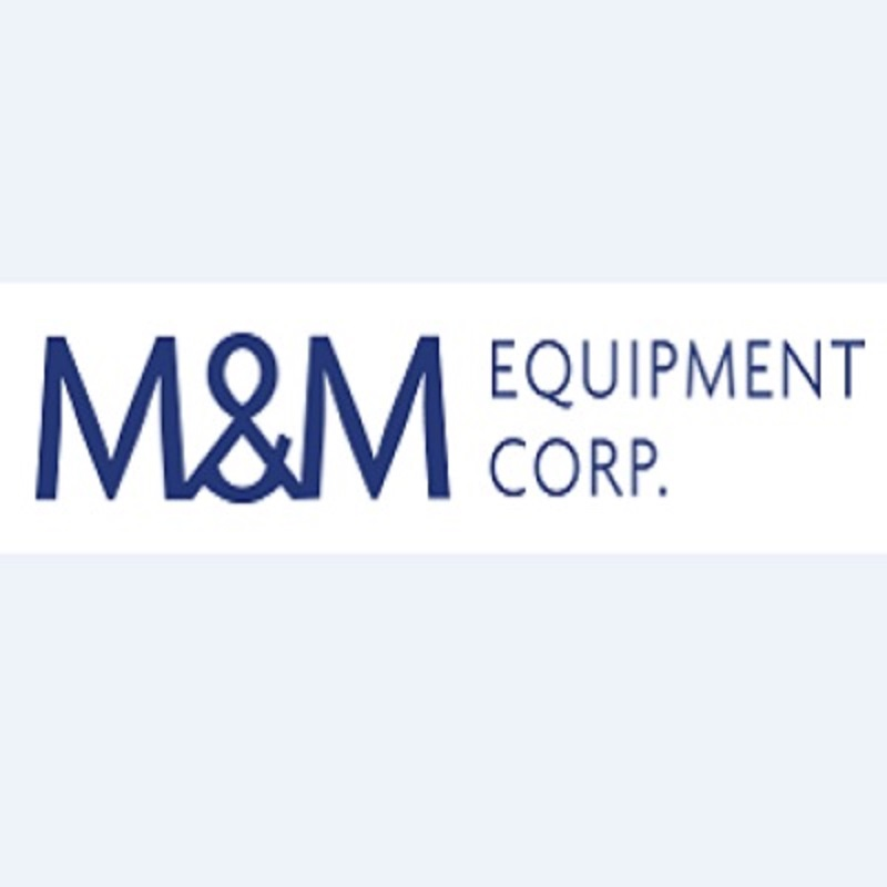 Company Logo For M&amp;M Equipment Corp'