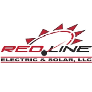 Company Logo For Redline Electric &amp; Solar, LLC'