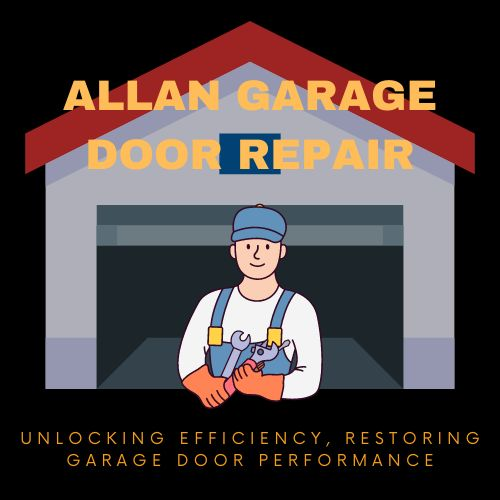 Company Logo For Allan Garage Door Repair'