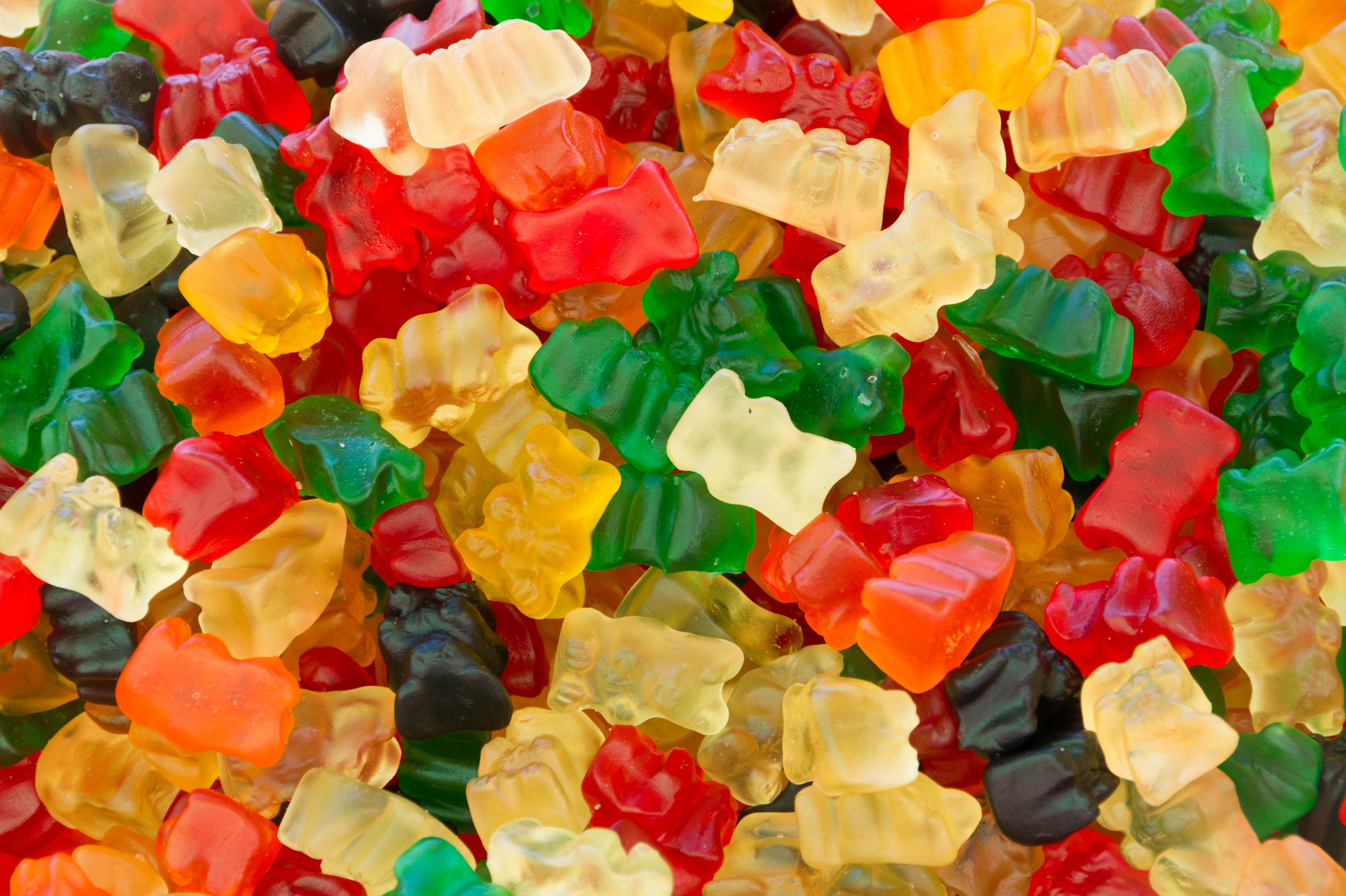 Gummy Candy Market