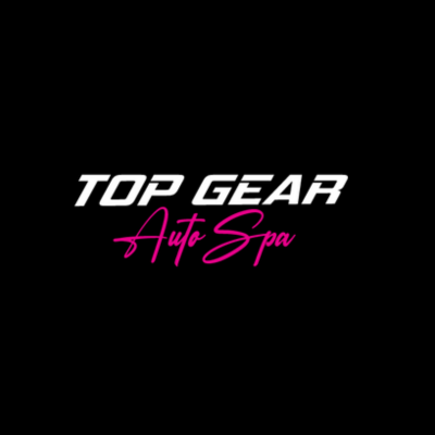 TopGear Auto Spa LLC Logo