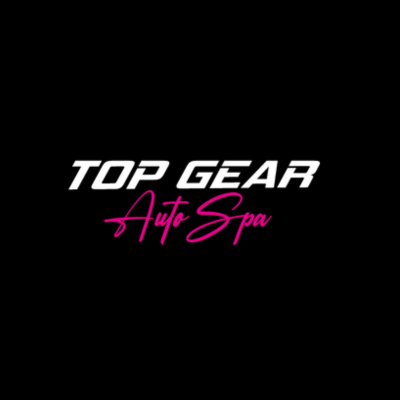 Company Logo For TopGear Auto Spa LLC'