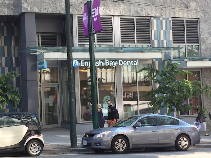 english bay dental'