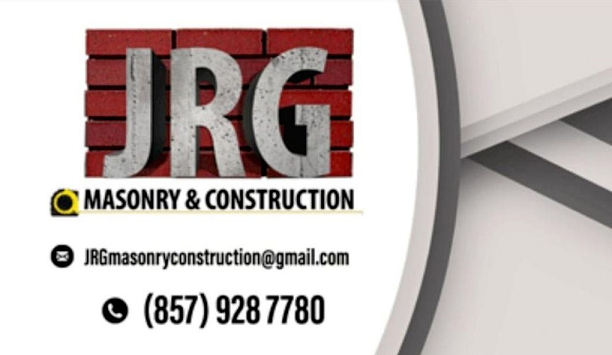 Company Logo For JRG Masonry and Construction LLC'