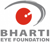 Bharti Eye Foundation Logo