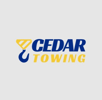 Company Logo For Cedar Towing Services'