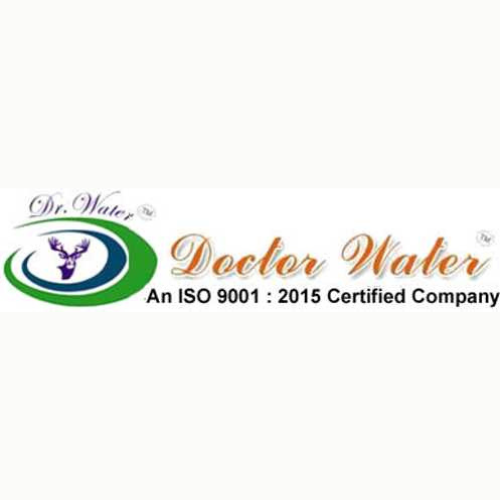 Company Logo For Doctor water'