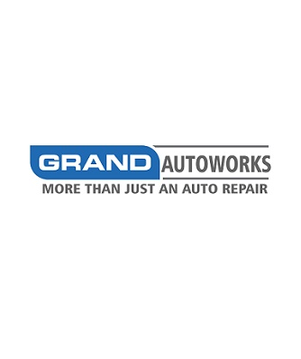 Grand Autoworks & Tyre Logo
