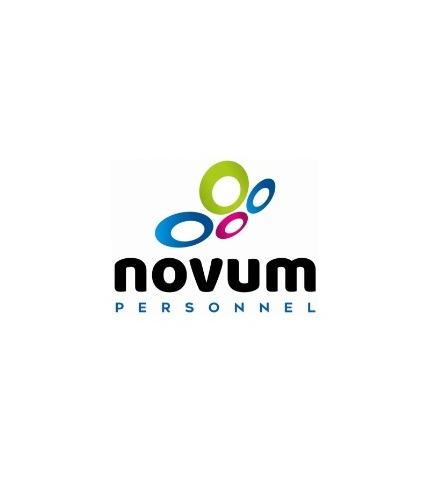 Company Logo For Novum Personnel'