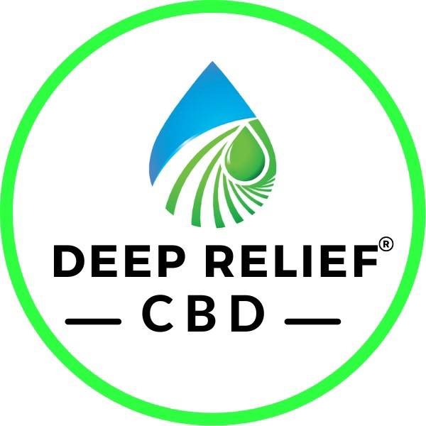 Deep Relief CBD'