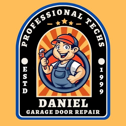 Company Logo For Daniel Garage Door Repair'
