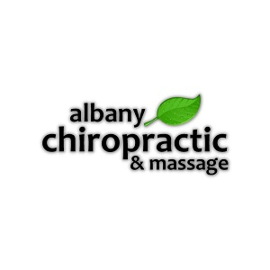 Company Logo For Albany Chiropractic &amp; Massage'