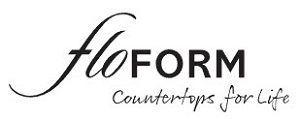 FloForm Countertops | Post Falls & Spokane Logo