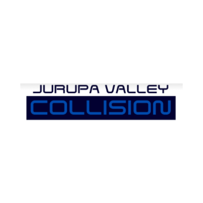 Jurupa Valley Collision Logo
