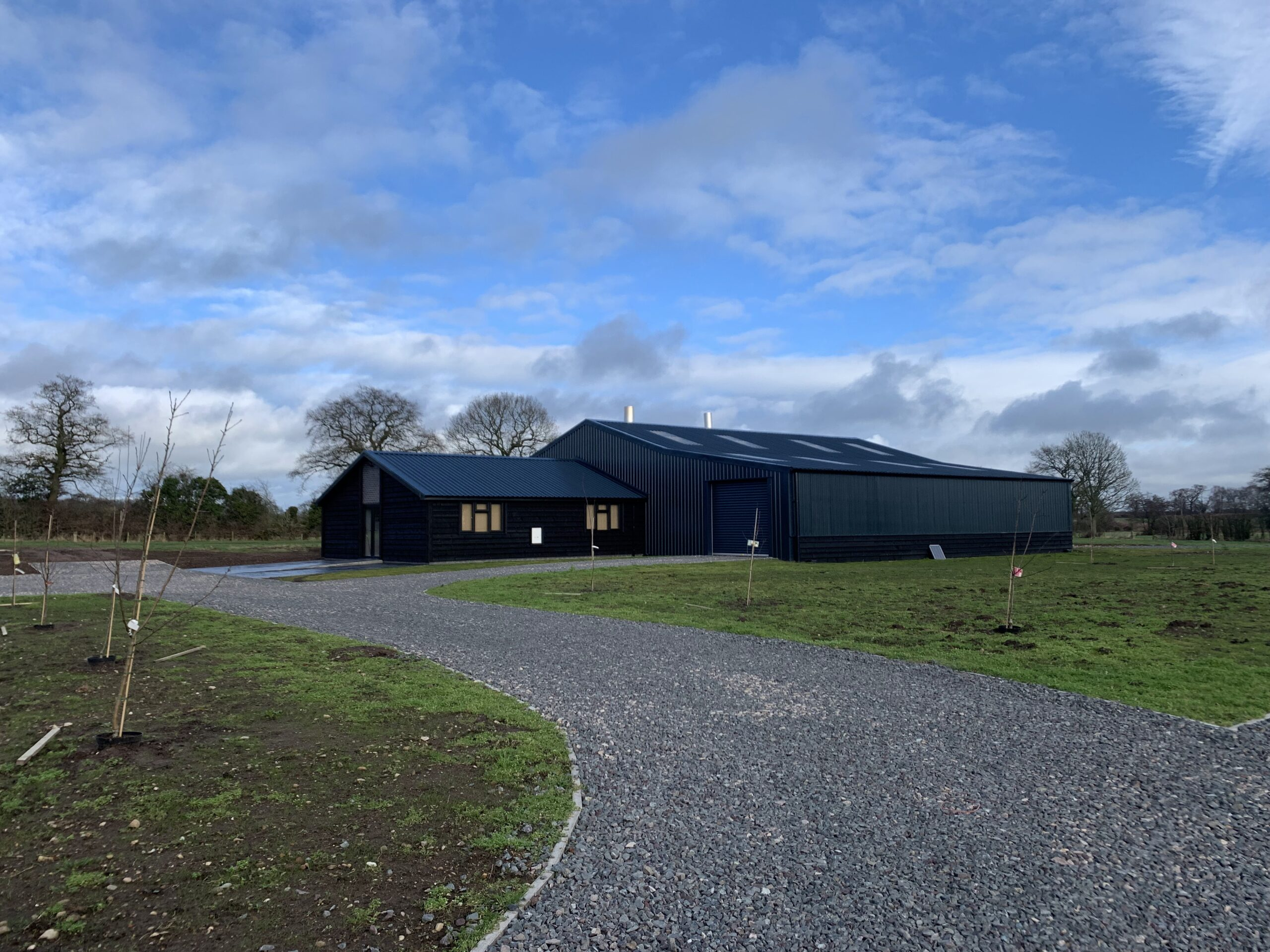 Equine Crematorium'