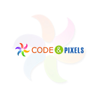 Code and Pixels Interactive Technologies Pvt Ltd Logo