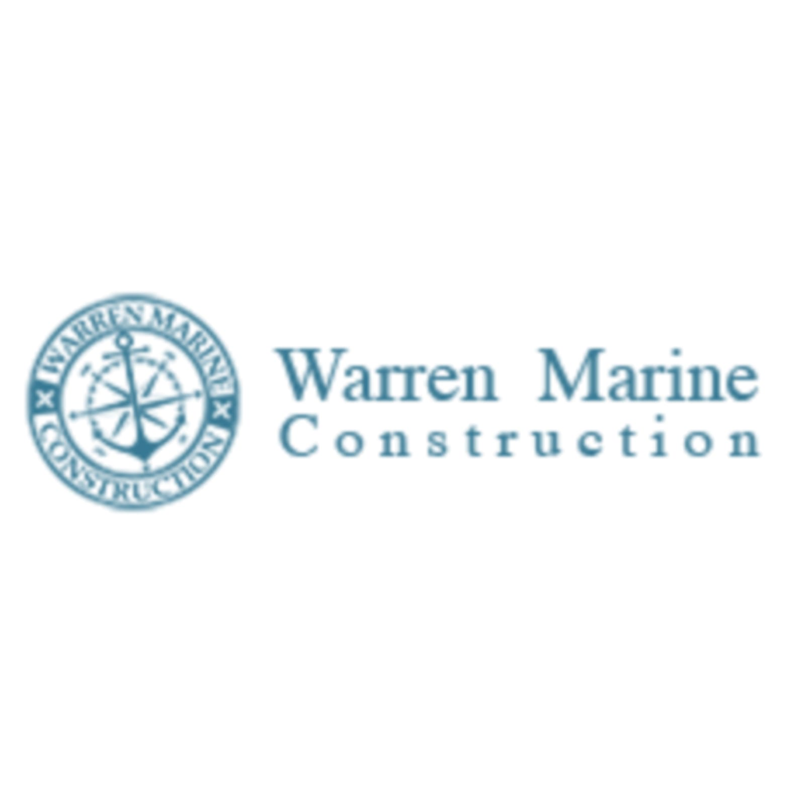 Warren Marine Construction Logo