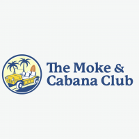 The Moke & Cabana Club Logo