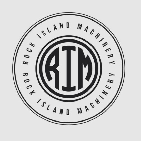 Company Logo For Rock Island Machinery'