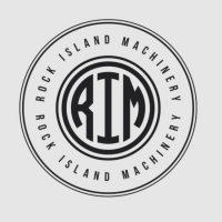 Rock Island Machinery Logo