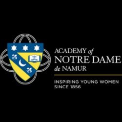 Company Logo For Academy of Notre Dame de Namur'