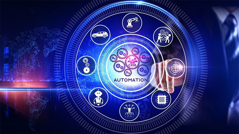 Service Delivery Automation Market