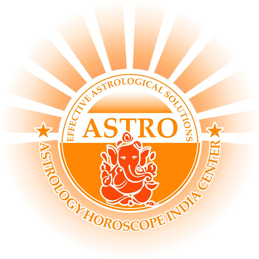 Astrology Horoscope India Center Logo