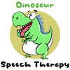 Dinosaur Speech Therapy