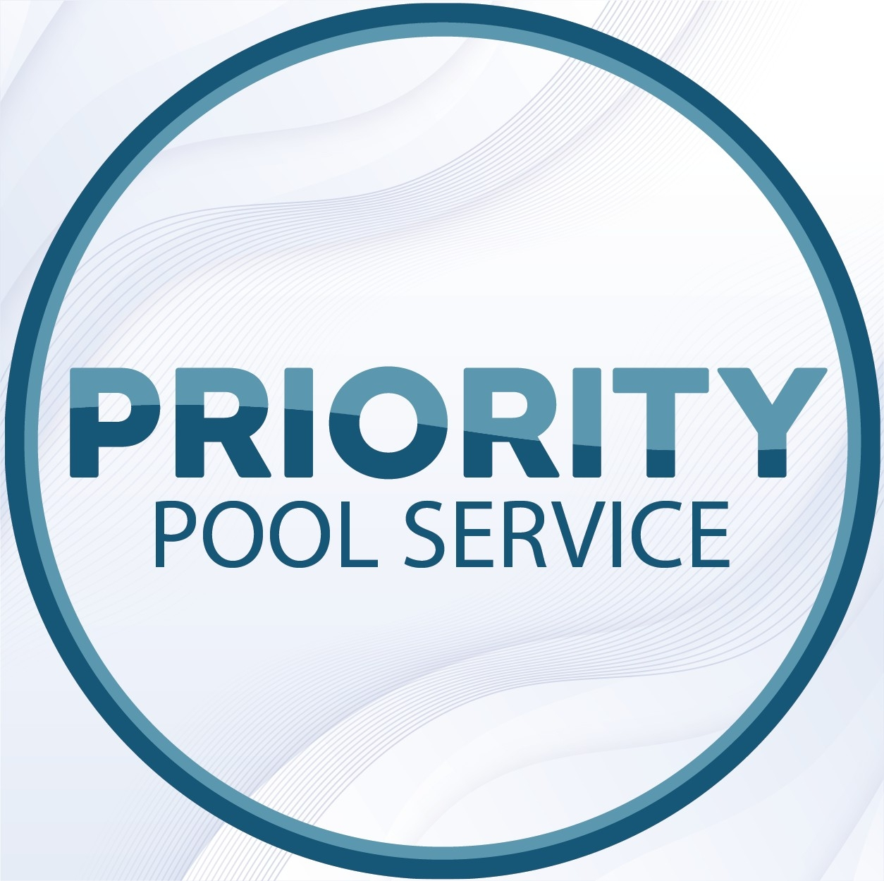 Company Logo For Priority Pool Service'