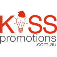 Company Logo For Kiss Promotions'